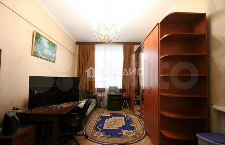 Комната 19,8 м² в 4-к., 5/5 эт.