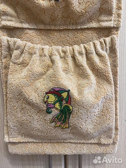 Кармашки на шкафчик