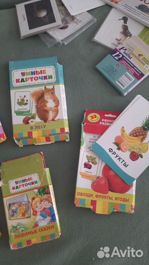 3. 15 пособий с картинками