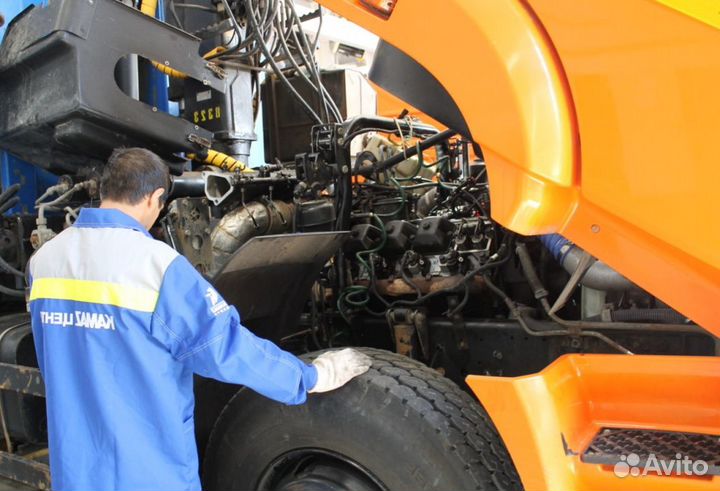 Техосмотр любой спецтехники