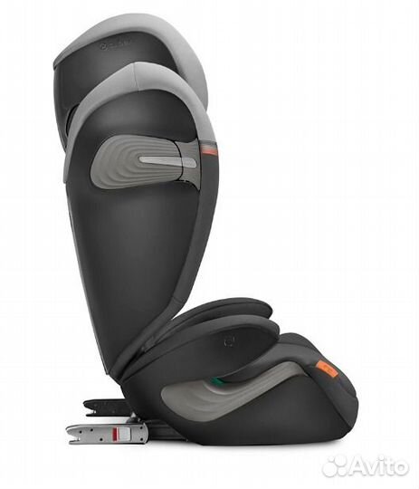 Автокресло Cybex Solution S2 i-Fix Grey