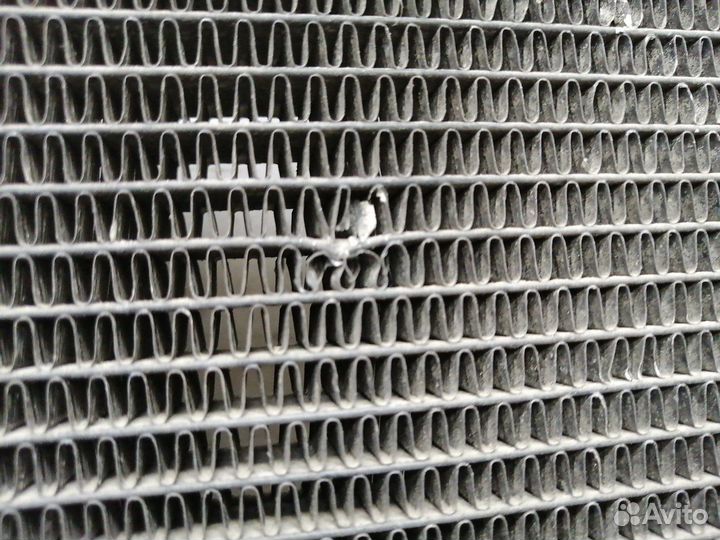 Радиатор кондиционера 88460-48040 Lexus RX II 2004