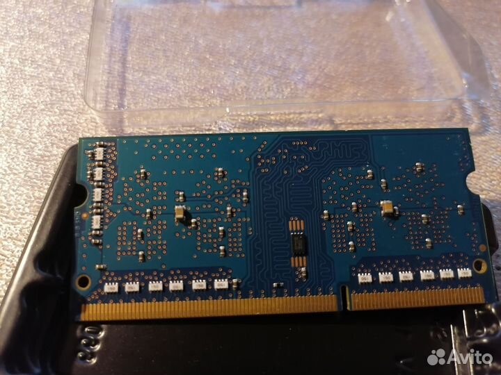 Оперативная память ddr3 для ноутбука