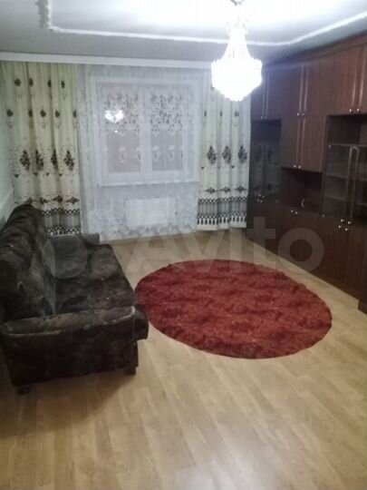 2-к. квартира, 69 м², 6/17 эт.