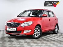 Skoda Fabia 1.2 MT, 2013, 87 959 км, с пробегом, цена 840 000 руб.