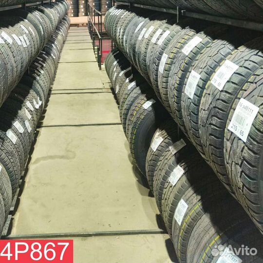 Nokian Tyres Nordman RS2 SUV 225/65 R17 101L