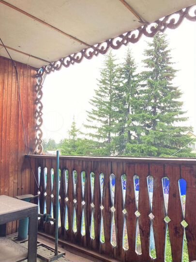 Дом 50 м² на участке 4,5 сот.