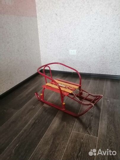 Детские санки