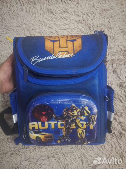 Школьный рюкзак