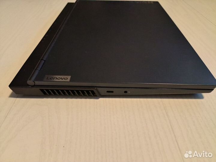 Игровой ноутбук Lenovo legion 5 rtx 3060