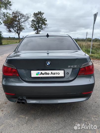 BMW 5 серия 2.5 AT, 2004, 334 000 км