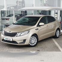 Kia Rio 1.4 MT, 2012, 165 517 км, с пробегом, цена 749 000 руб.