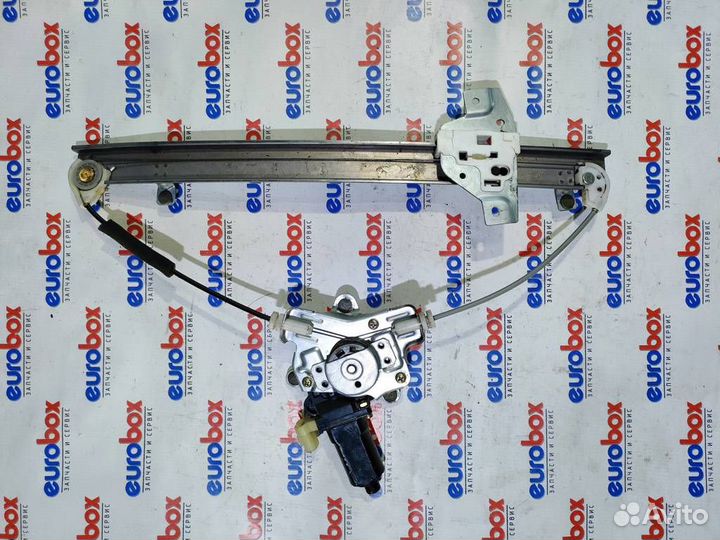 Стеклоподъемник электр. передний левый Hyundai Ge