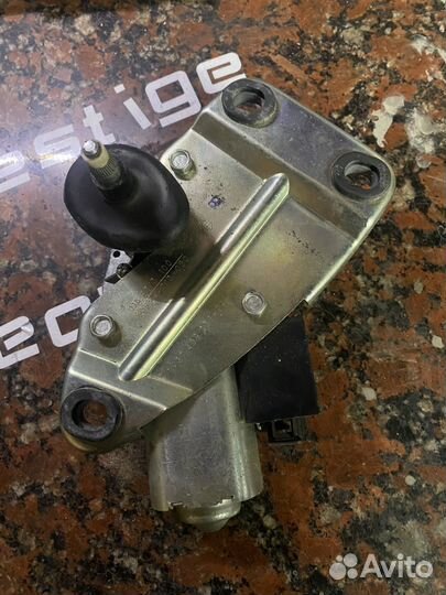 Моторчик заднего дворника приора