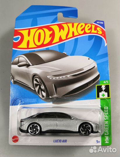 Hot wheels
