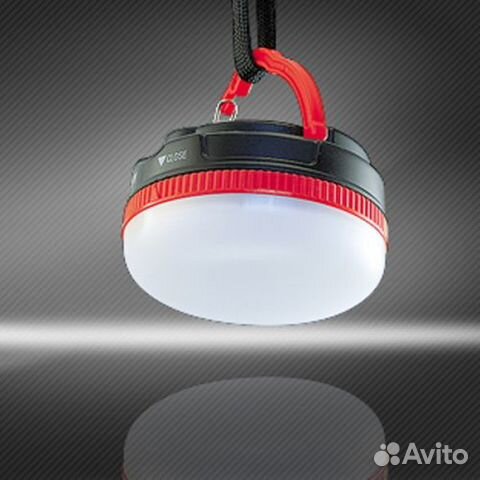 Фонарь кемпинговый Яркий Луч CL120