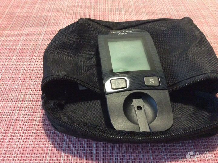 Глюкометр Accu-Chek Active