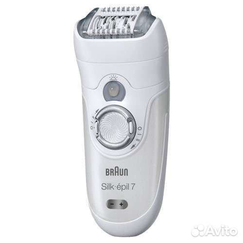Эпилятор braun silk epil 7