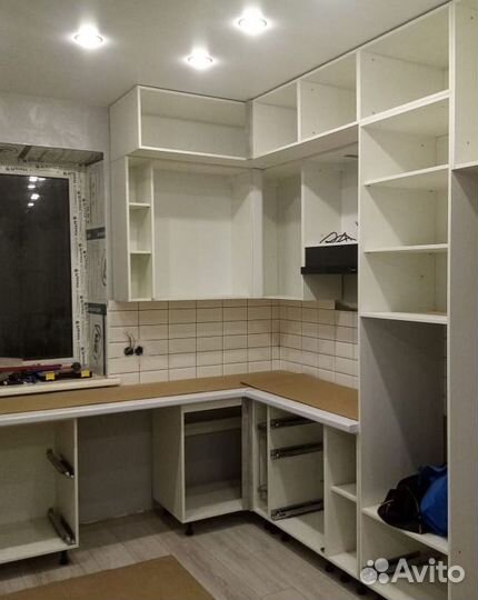 Кухни на заказ. Нестандартные решения