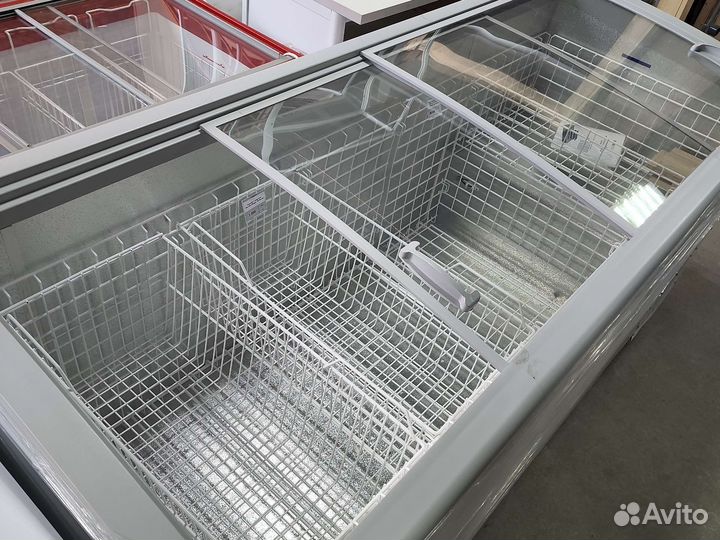 Бонета - ларь морозильный rondo 185см,210см,250см