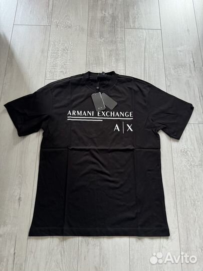 Футболка Armani Exchange