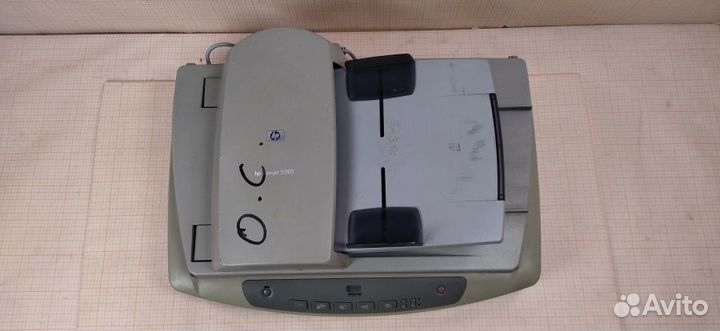 Сканер планшетный HP ScanJet 5590