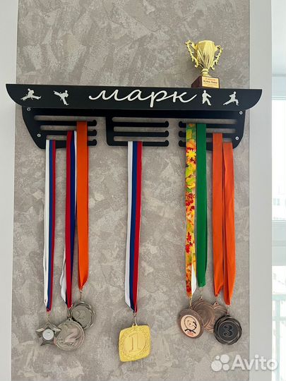 Медальница