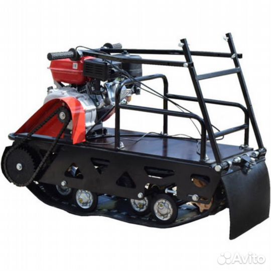 Мотобуксировщик мбс 1-6С 7.8 л.с