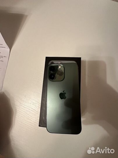 iPhone 13 Pro, 128 ГБ