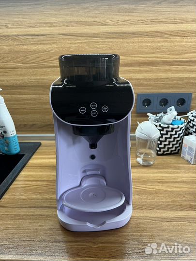 Smart машина для приготовления детской смеси