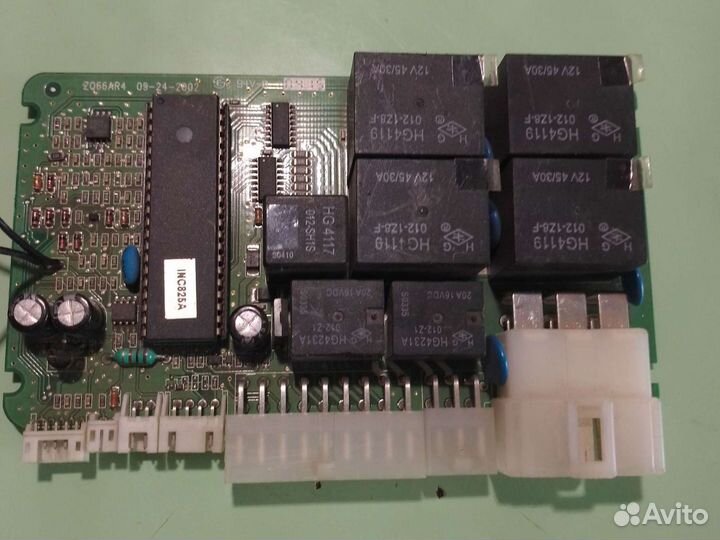 Запчасти Индезит W101