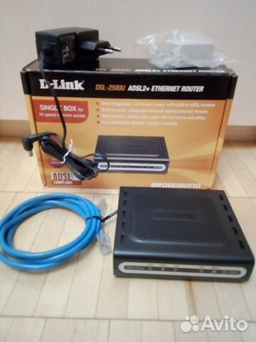 Продам модем adsl