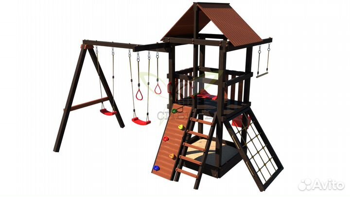 Детский игровой комплекс 