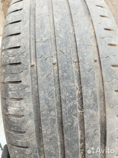 Continental ContiEcoContact 5 235/60 R18 103V