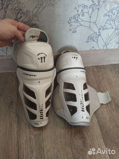 Хоккейная экипировка на ребенка 5-8 лет