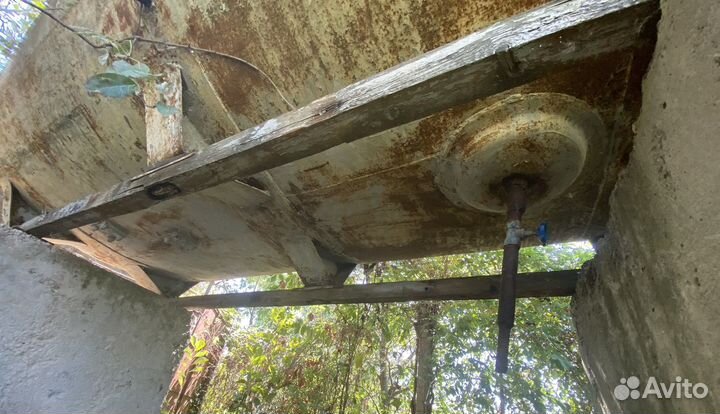 Цистерна для воды