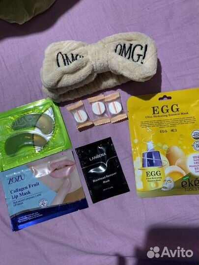 Косметичкский набор