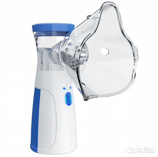 Ингалятор небулайзер детский