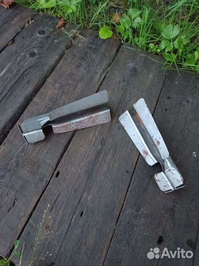 Кронштейн под домкрат ваз 2101-7