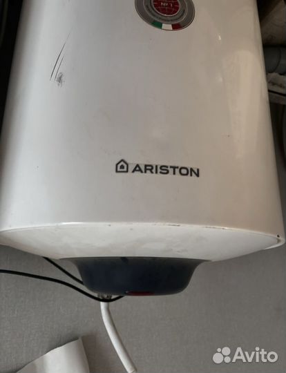 Водонагреватель бу