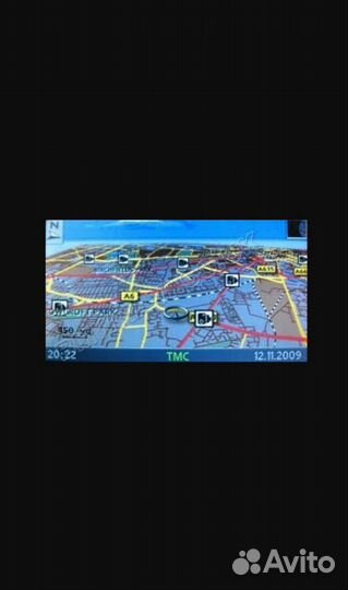 Обновление карты навигации BMW mini cooper DVD2020