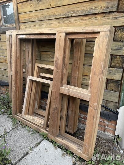 Оконный блок