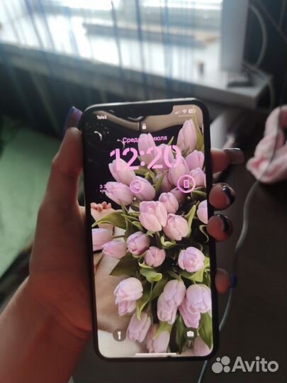 iPhone xs max 64 gb