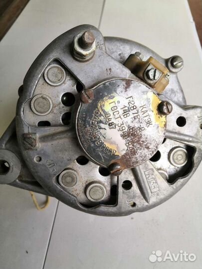 Генератор для тракторов серии К-700