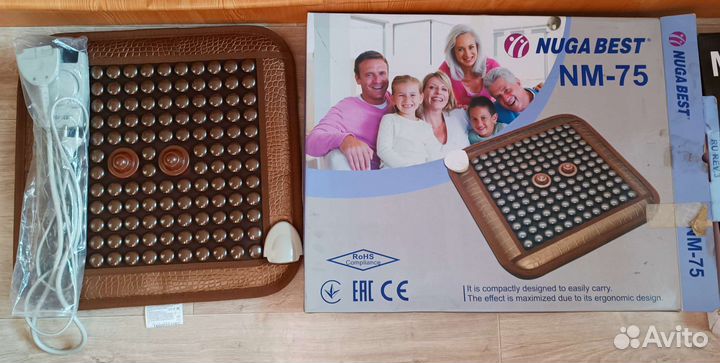 Турманиевый коврик