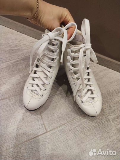 Коньки 28 размер