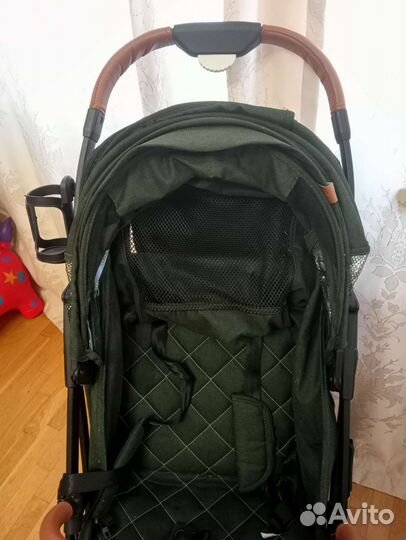 Прогулочная коляска yoya plus max