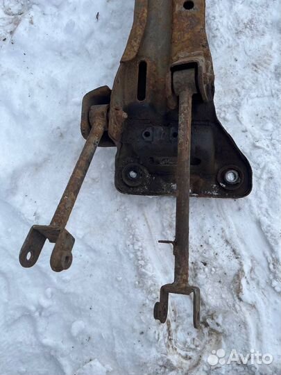 Задняя балка подрамник Chevrolet Epica v250 Эпика