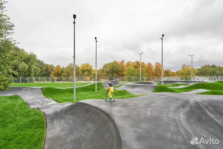 Тренер по Bmx и skateboard