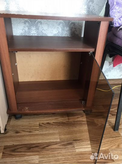Тумба под телевизор бу